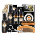 💈 Kit de Aseo para Barba Xikezan Beard Care Kit – 8 Piezas