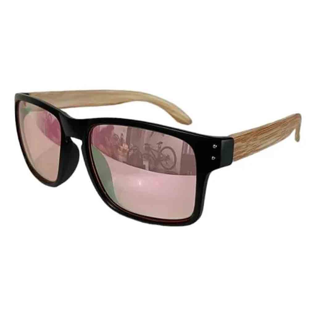 🕶️ Lentes de Sol Polarizados Bamboo Vaghoz Style – UV400
