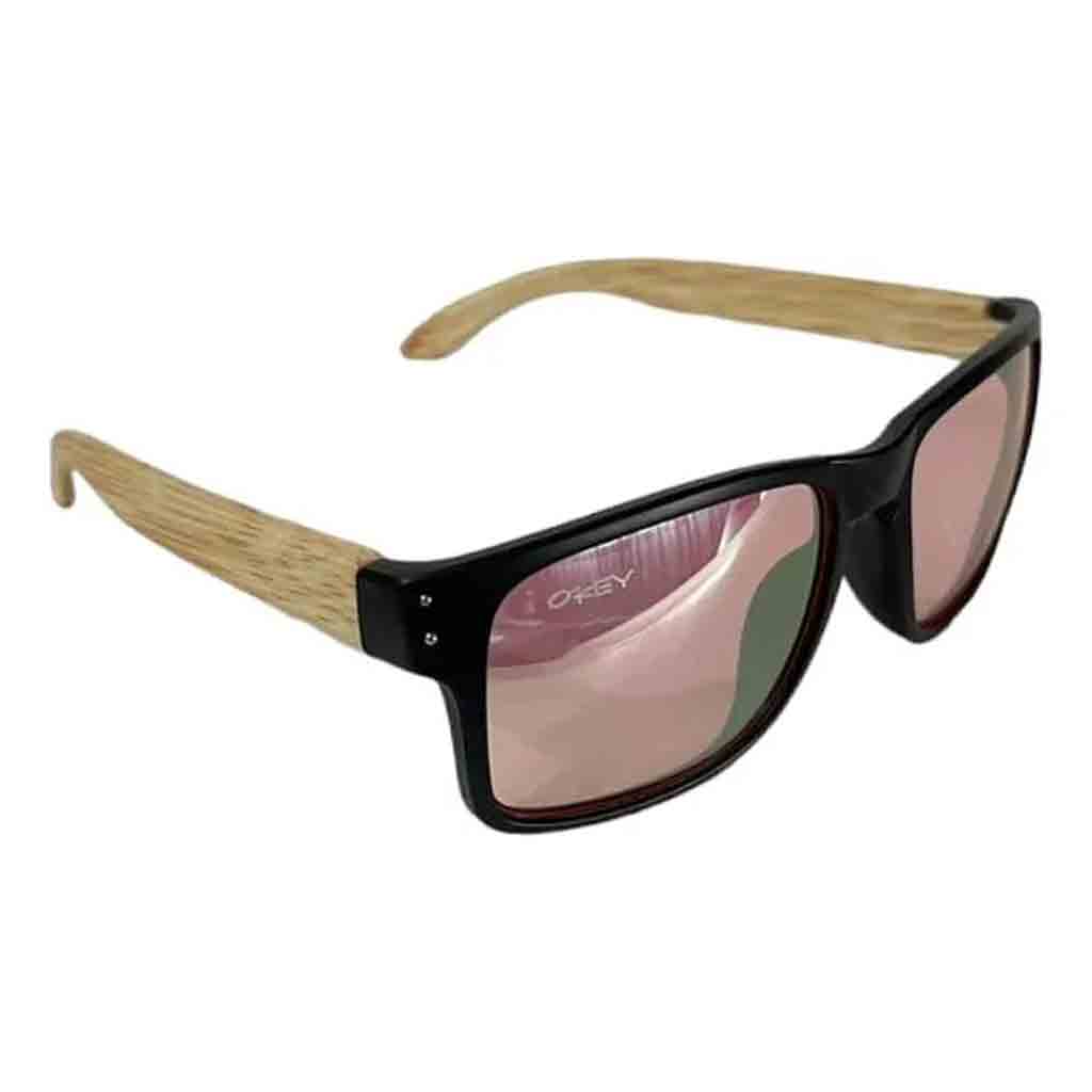 🕶️ Lentes de Sol Polarizados Bamboo Vaghoz Style – UV400