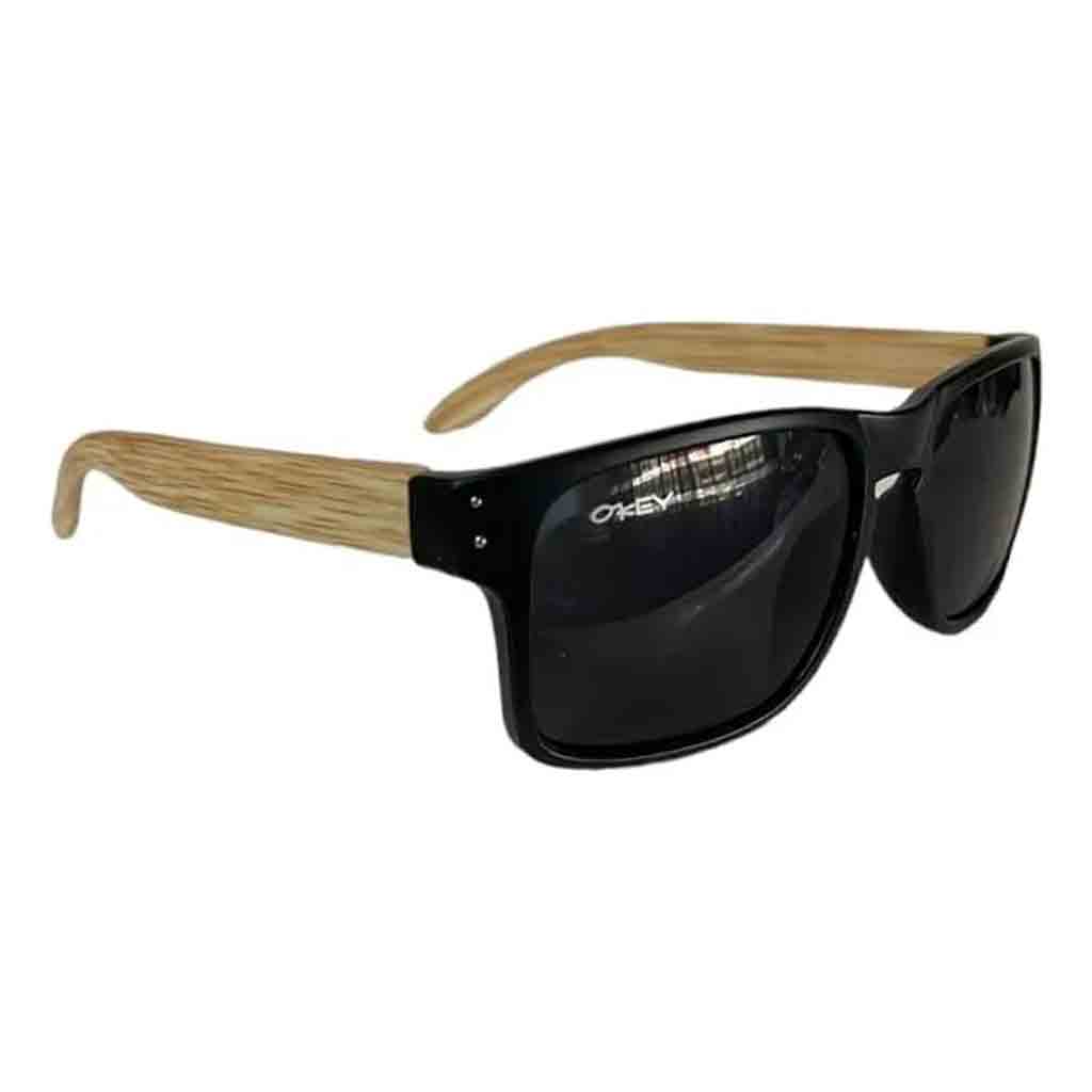 🕶️ Lentes de Sol Polarizados Bamboo Vaghoz Style – UV400